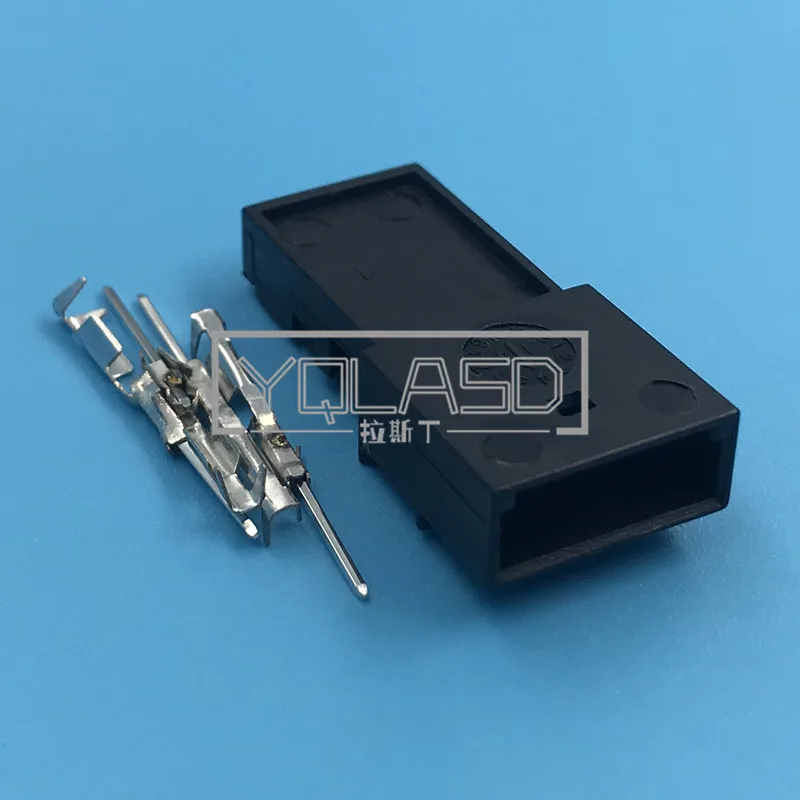 

1 компл., 4-сторонний разъем для автомобильного кабеля 8E0971832 8E0972643 1534130-1 1534131-1, автомобильные аксессуары