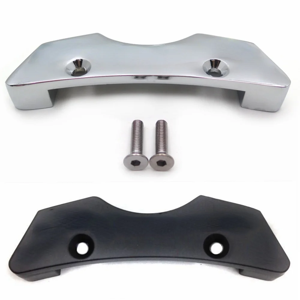 

Aftermarket spedizione gratuita parti del motociclo cuscinetti serbatoio carburante in alluminio Billet copertura centrale per S