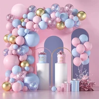 balloon garland arch kit wedding birthday party decoration confetti latex balloons gender reveal baptism baby shower decorations