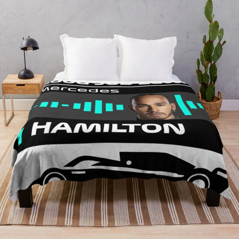 

Хорошая работа Льюис-F1 Льюис Гамильтон 2021 одеяло