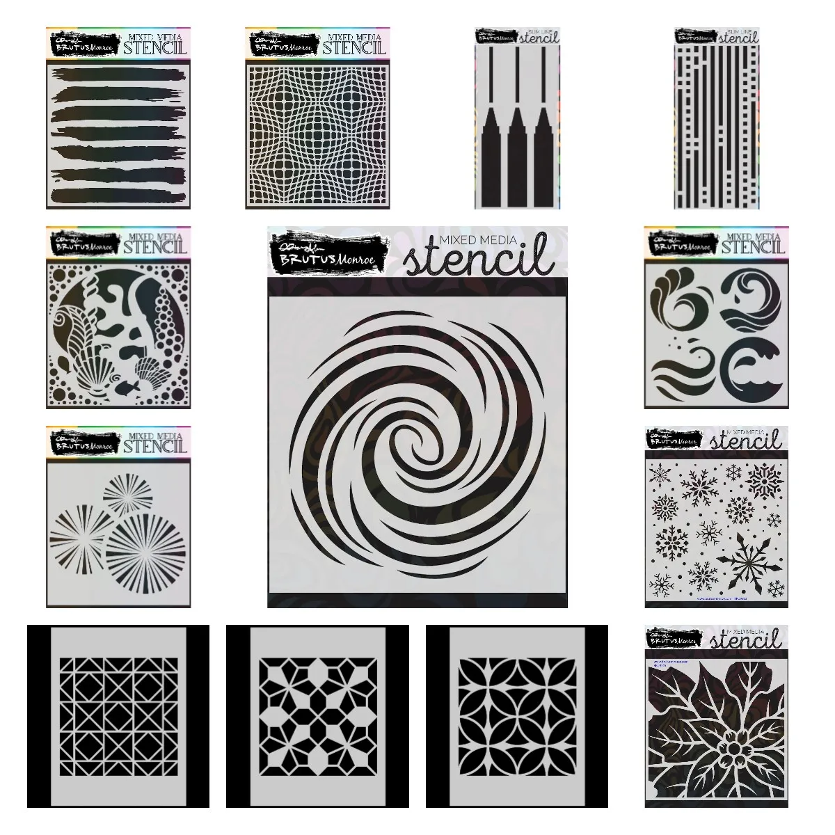 

Exquisite Pattern Series Stencil for DIY Scrapbooking Crafts Cut Maker Photo Album Template Handmade Decoration