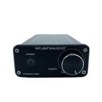 hifi stereo desktop amplifier for home audio