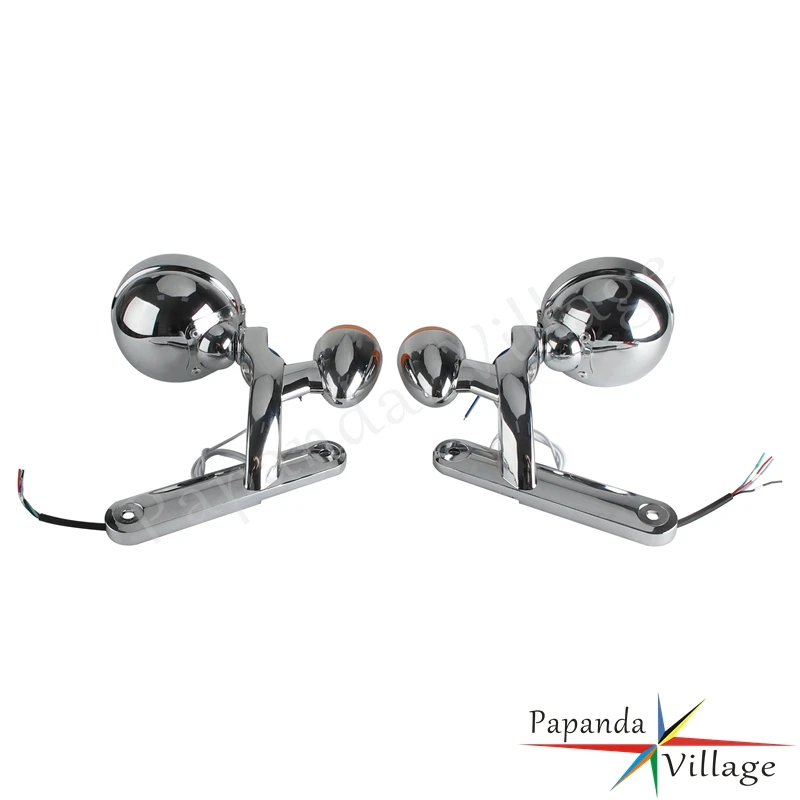 Подставка для указателей поворота мотоцикла Harley Electra Glide Road King FLHX FLHXXX 1997-2013