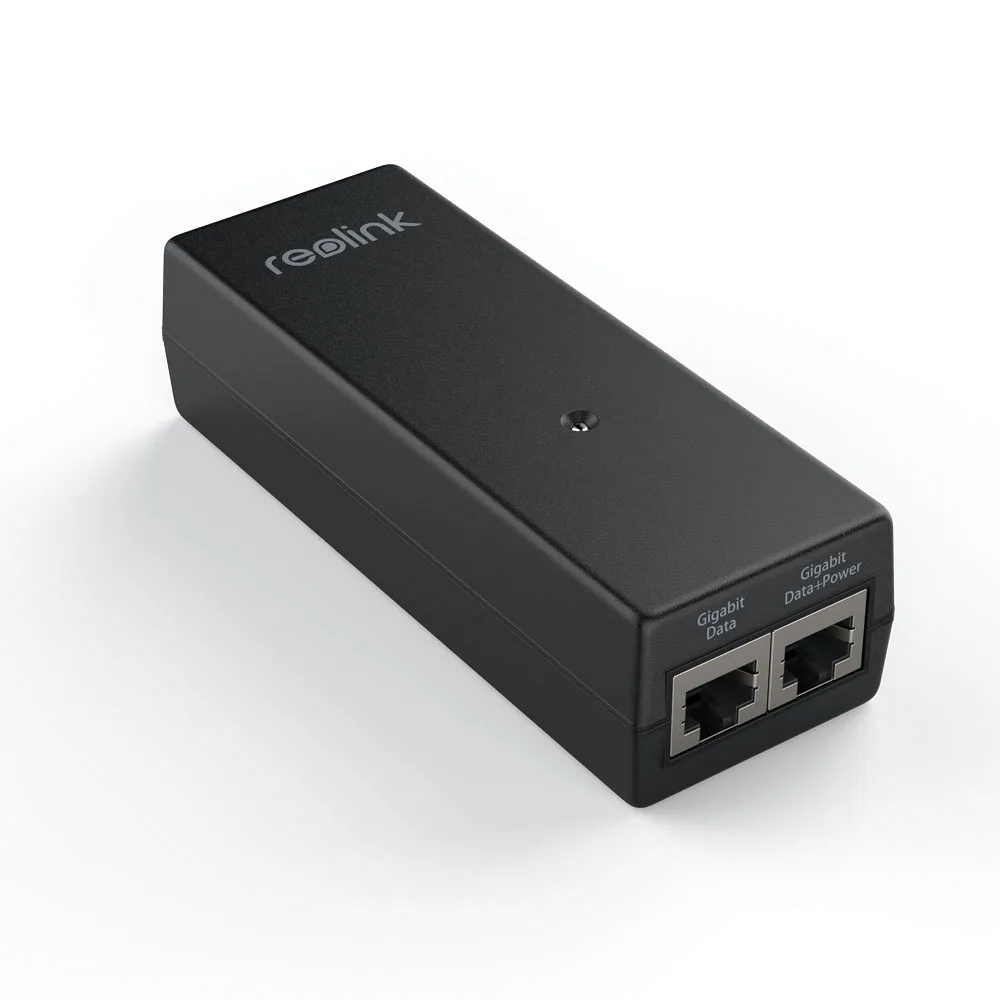 Reolink PoE инжектор выход 12 В для Duo RLC-410 RLC-510A RLC-511 RLC-520 RLC-520A RLC-522 RLC-810A RLC-811A RLC-812A |