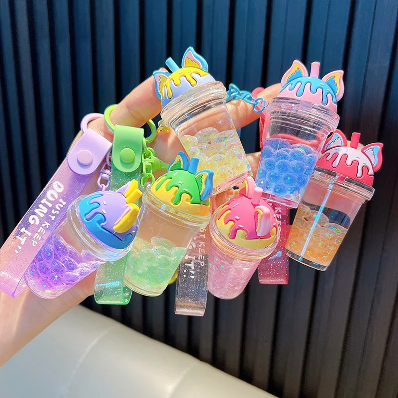 Креативная подставка с изображением кошачьих ушек Микки фосфоресцирующая для