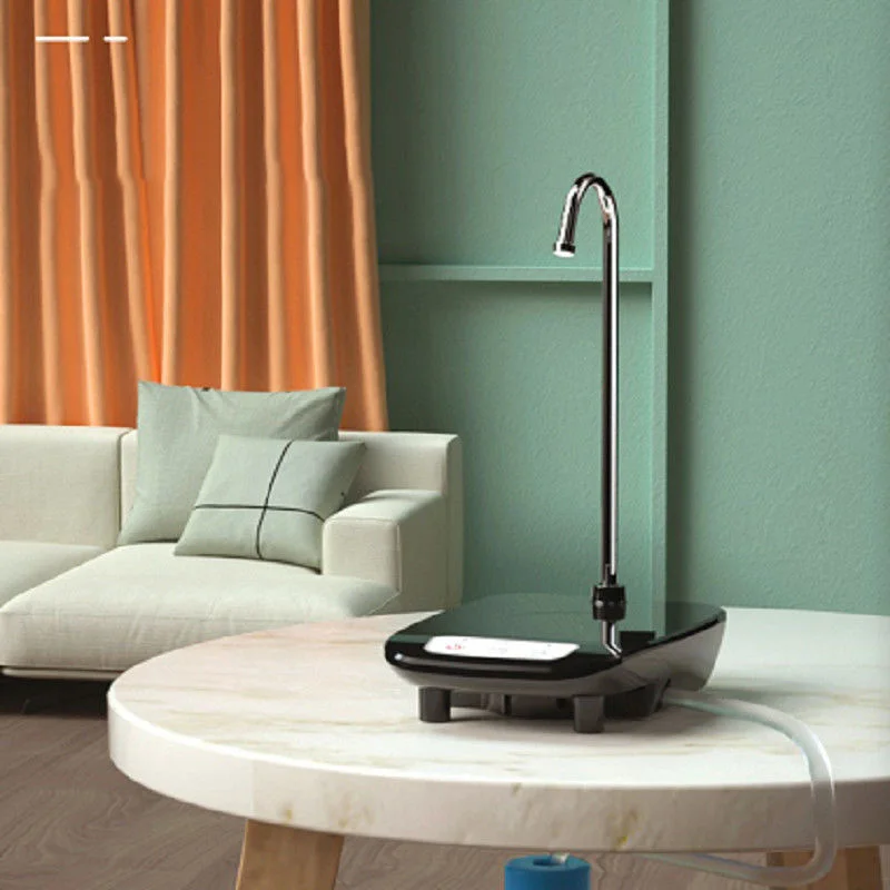 Электрический диспенсер для воды с USB-зарядкой беспроводной портативный водный