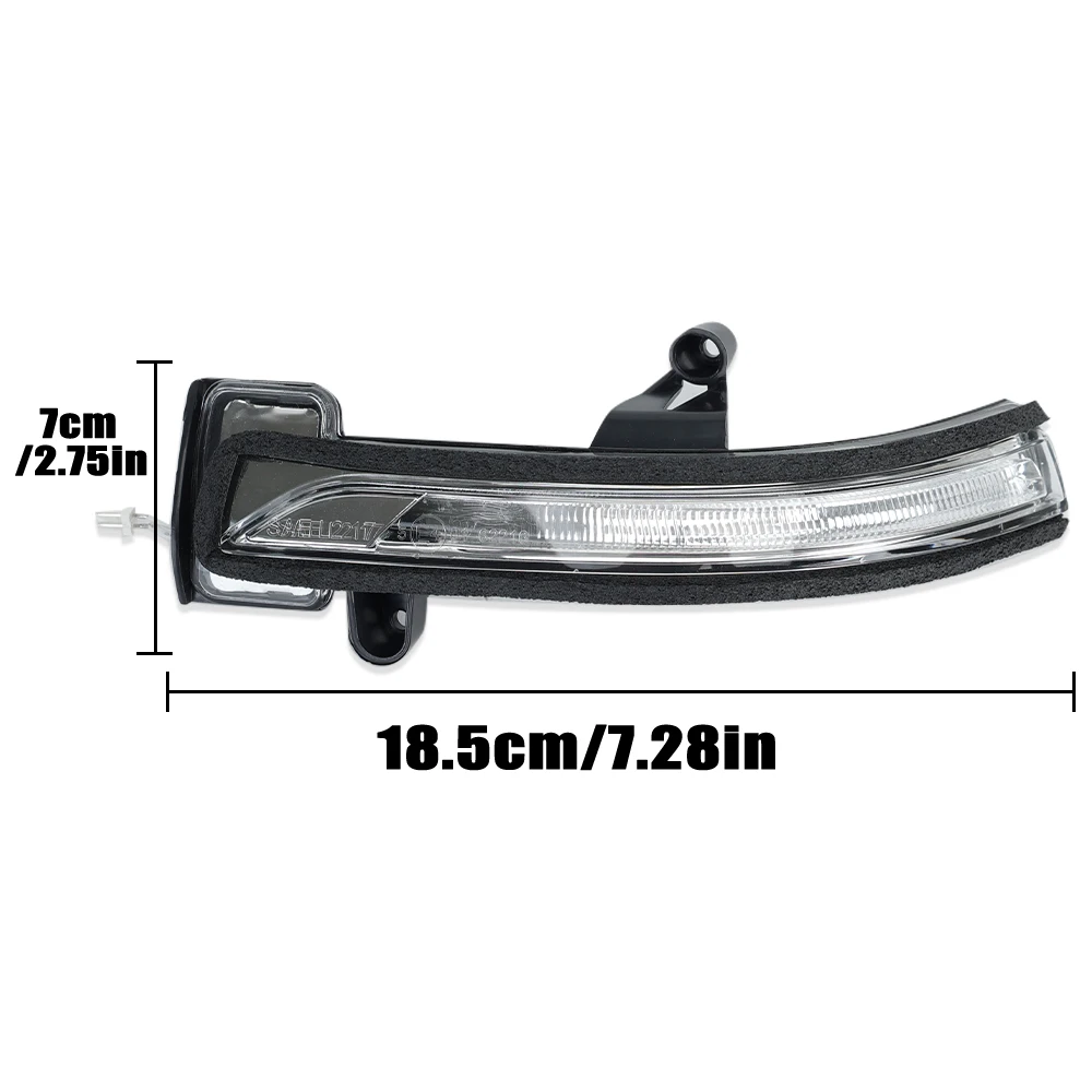 Лампа для боковых зеркал Kia Rio 2018 2019 2020 2021 2022