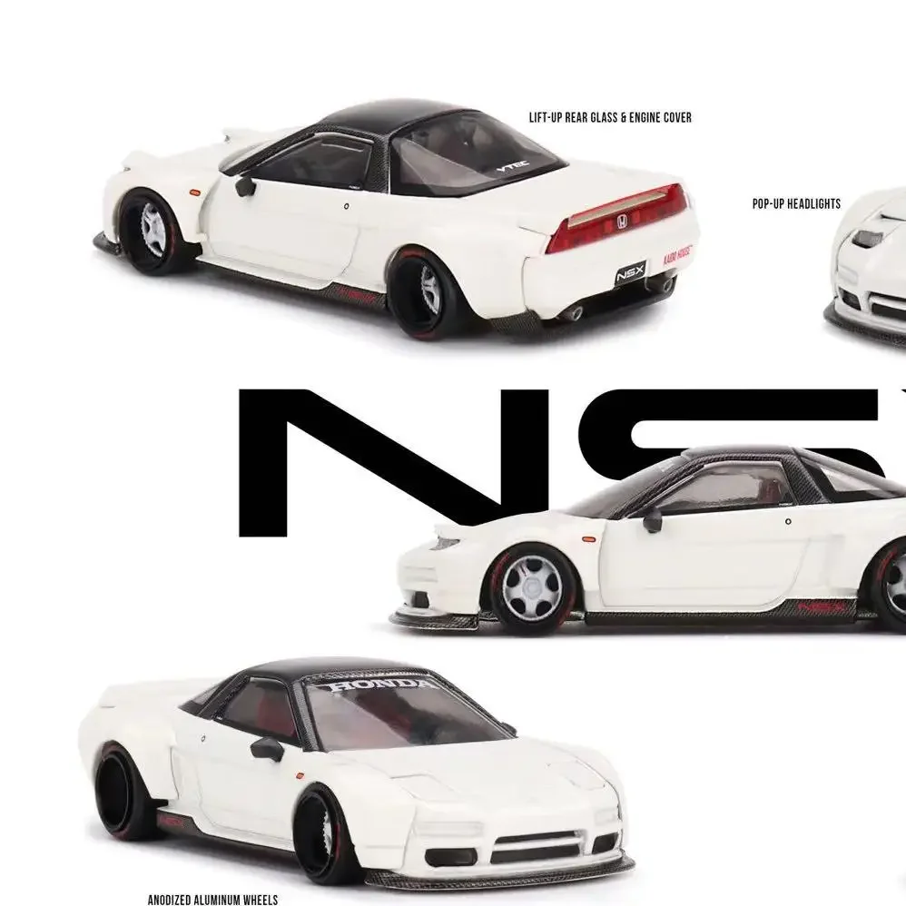 EHCMODEL Honda NSXNA1 модель автомобиля 1/64