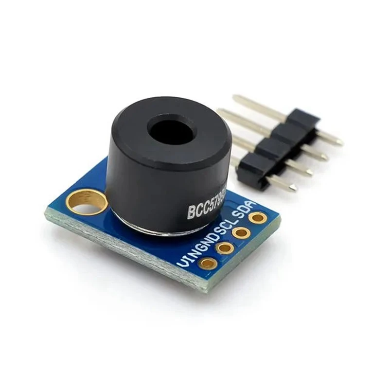 MLX90614ESF MLX90614 MLX90614-BCC Модуль бесконтактного датчика температуры совместимый