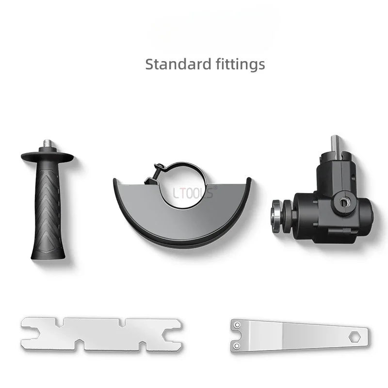 Рисунок 5 - Электрическая дрель со сменой угловой
