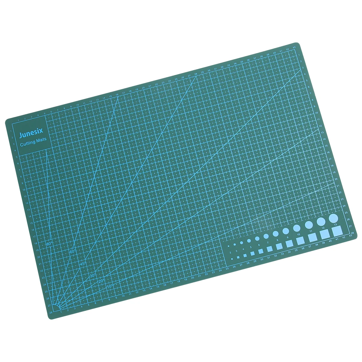 

1pc Rotary Cutting Mat Mat Board Craft Cutting Mat Cutting Mat Set Sewing Cutting Board Cutting Mat for Sewing