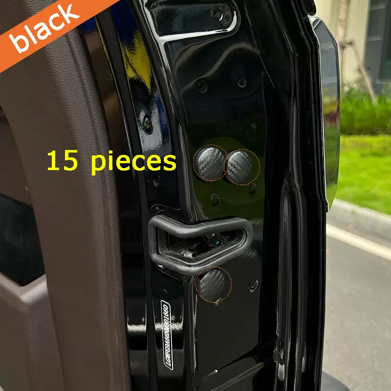 

Для резервуара GWM 500 2022-2024 крышка с винтом для автомобильной двери защитная крышка для двери Защита от ржавчины аксессуары для модификации автомобиля