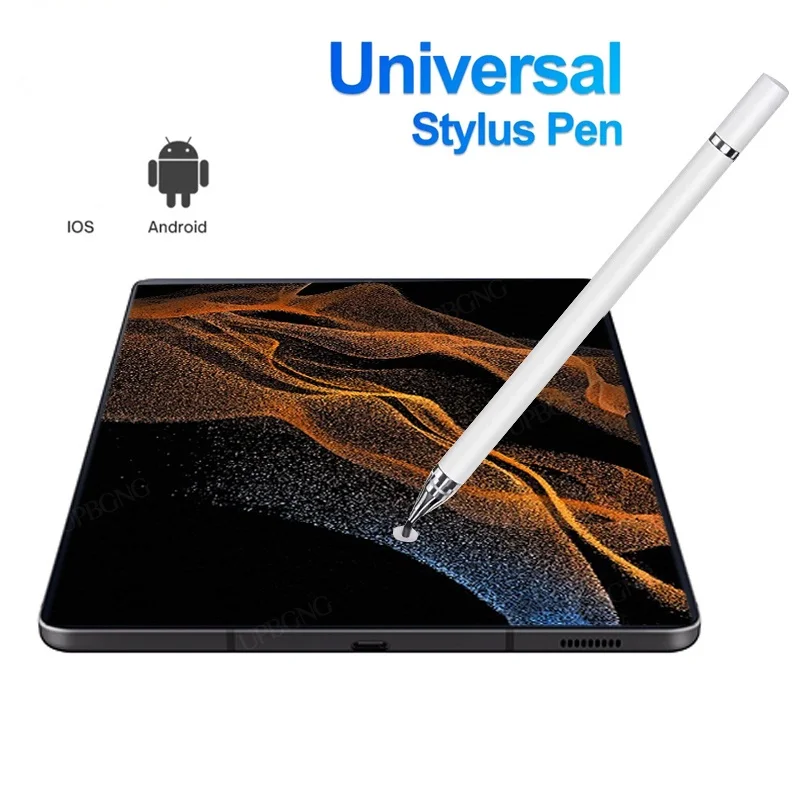 

Universal Stylus Pen for Samsung Galaxy Tab S9 Plus 12.4 S9 Ultra S8 Ultra S7 FE S7 Plus S8 11 S6 Lite Tab A8 A7 Lite Pencil