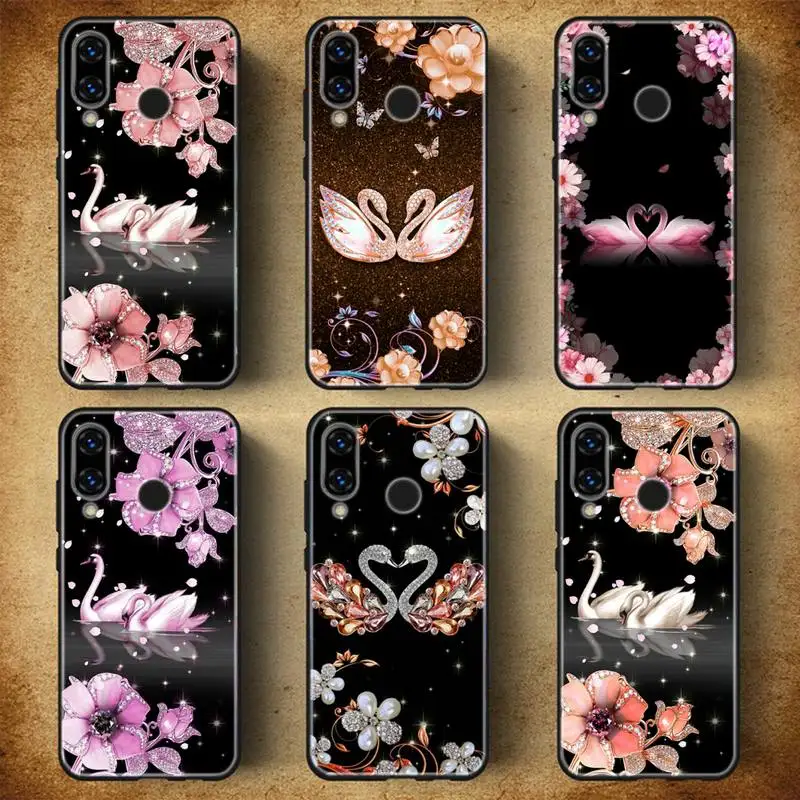 

Goose DIY Phone Case For Huawei P20 30 40 Pro Mate 20 30 40 Pro Honor 10 V9 10