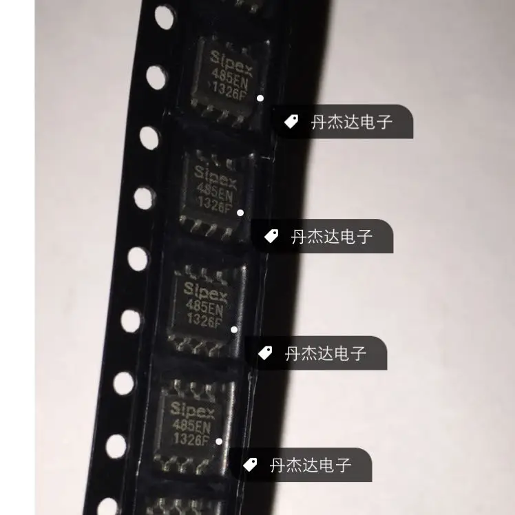 

30 шт. оригинальные новые 30 шт. оригинальные новые фотообои/TR SP3485E SMD SOP-8 RS485 трансивер промышленного класса