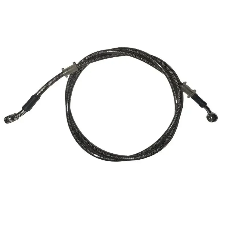 Мотоциклетный грязевой велосипед плетеный стальной гидравлический усиленный