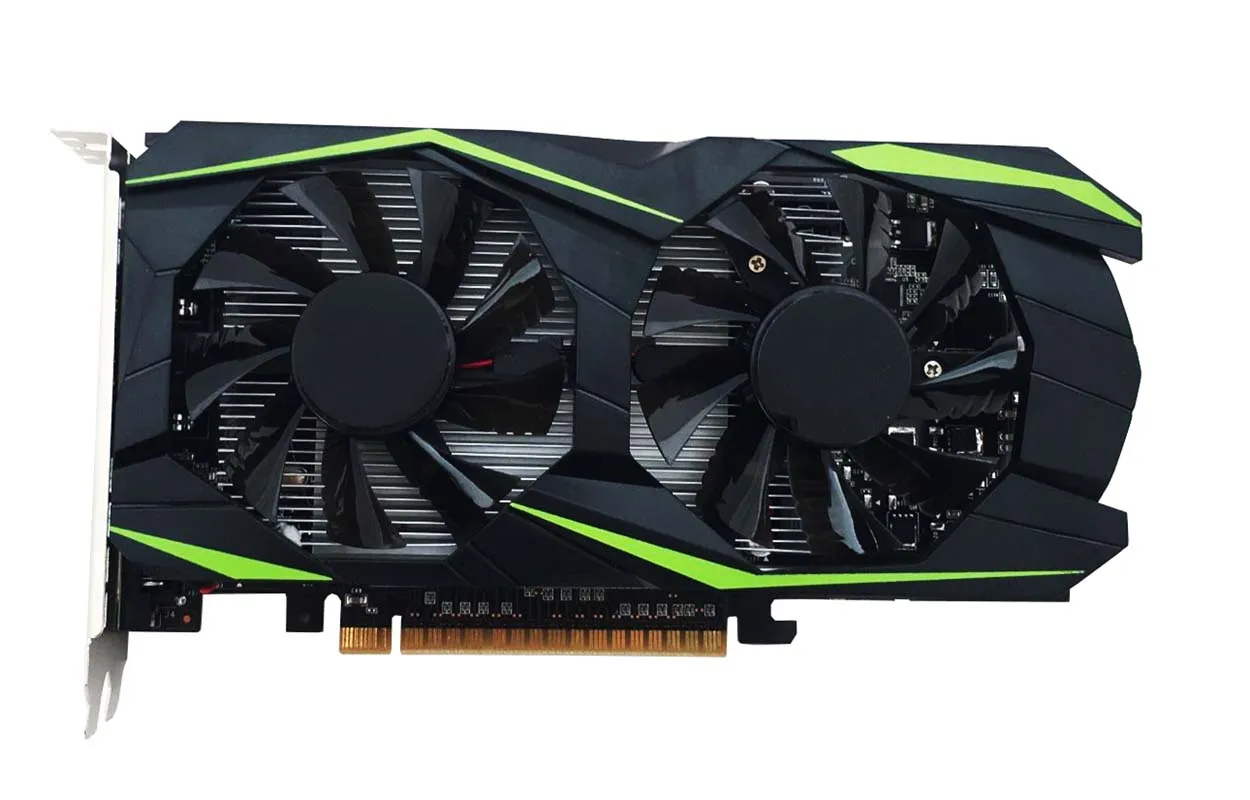Видеокарта GTX1050 Ti 1 ГБ 900 бит видеокарта для ПК независимая HD Game PCI-E DDR5 МГц 6