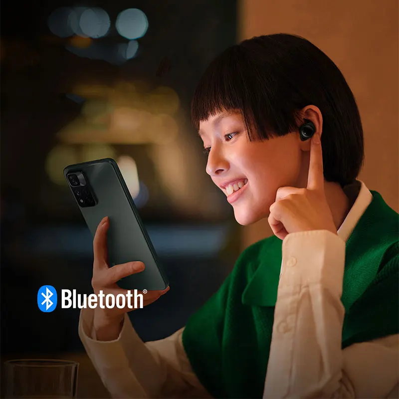 Xiaomi Redmi Buds 3 Lite TWS Bluetooth 5.2 Earphone Headset IP54 18 Hours Battery Life Mi Ture Wireless Earbuds Youth Edition |