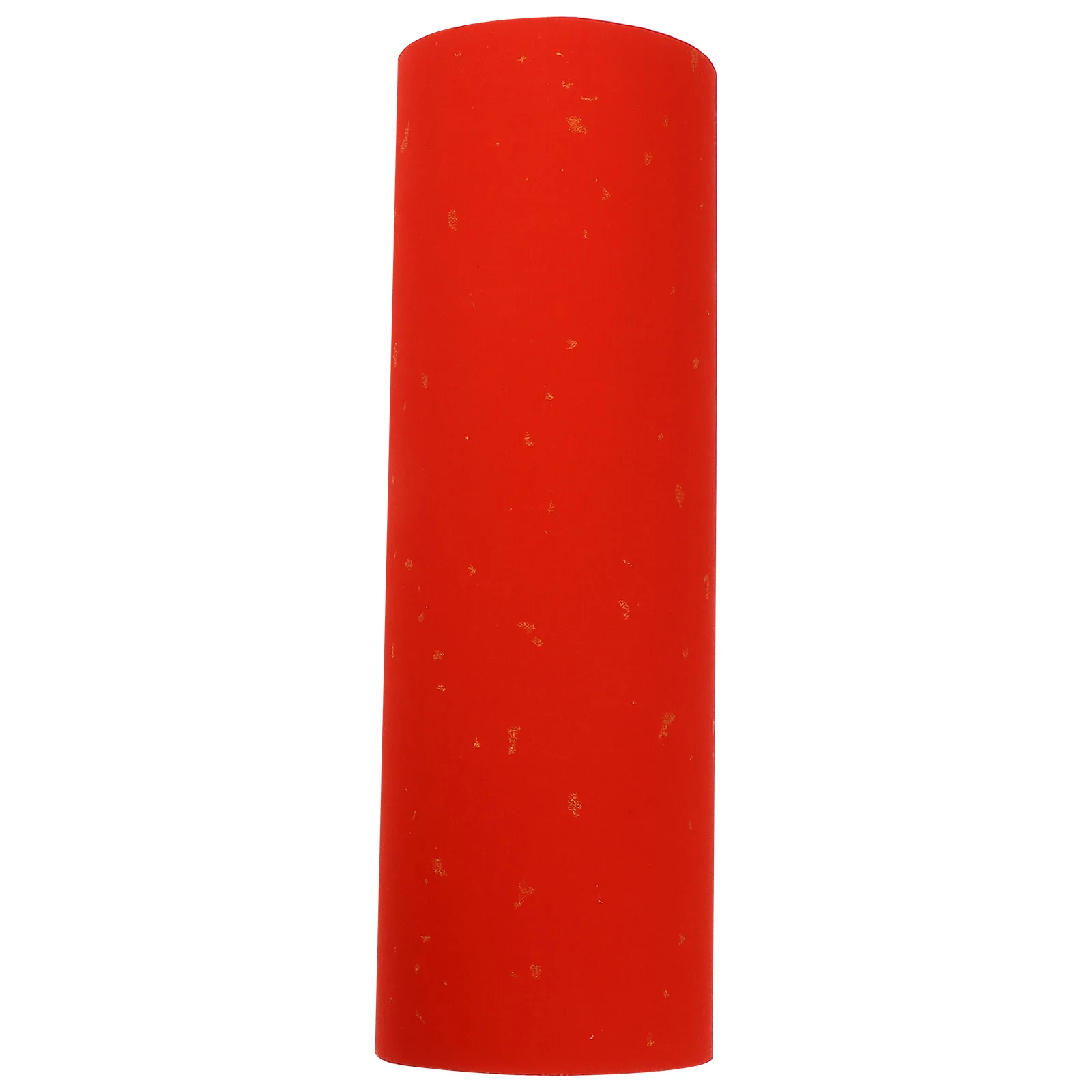 

Paper Red Chinese Rice Xuan Calligraphy Roll Couplet Spring New Year Festival Couplets Chunlian Japanese Duilian Tissue Drawing