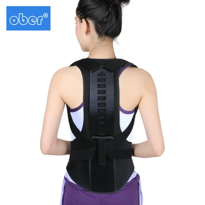 Ober child adult male and female spine corrector back correction posture correction belt free shipping