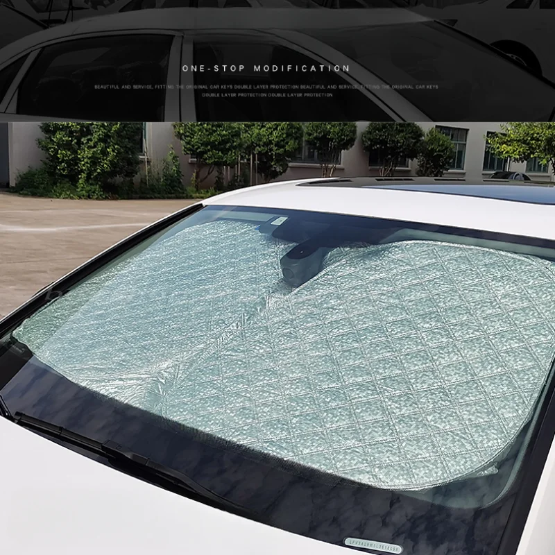 Солнцезащитный козырек для Audi A4L A5 2009-2024 S4 2017-2024