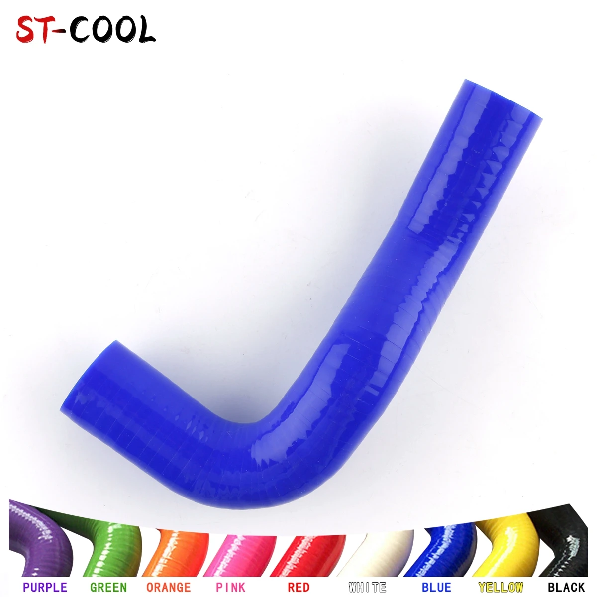 

For Peugeot 106 / Citroen Saxo 1.1 Top Silicone Tube Coolant Water Radiator Hose Piping 10 Colors