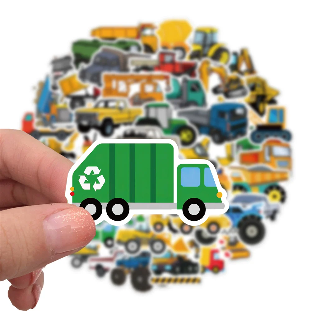 

Стикеры для скейтборда, 10/30/50 шт.