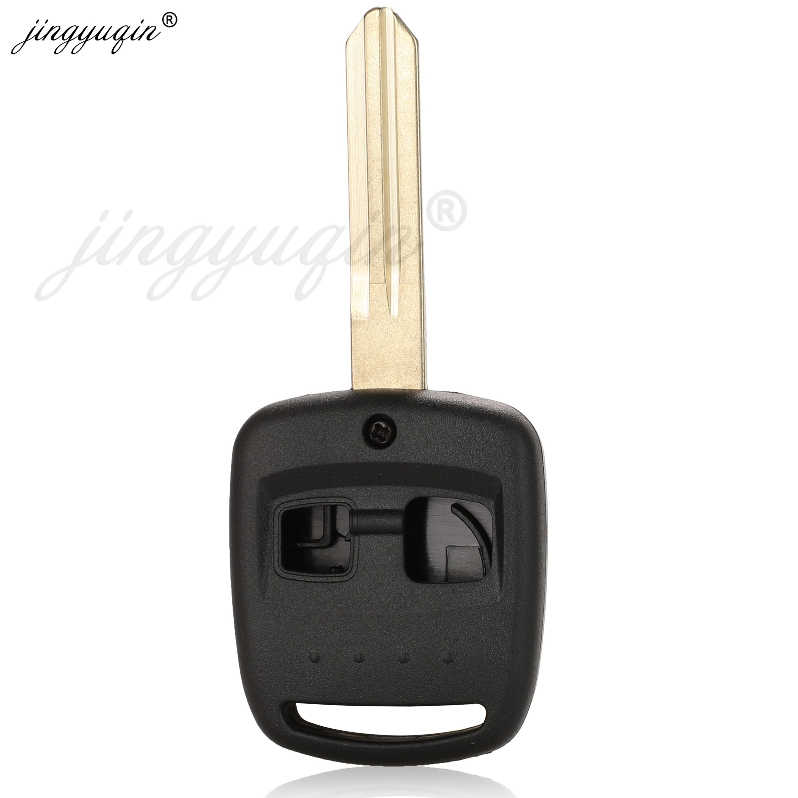 

Корпус дистанционного ключа с 2 кнопками jingyuqin для Subaru Forester Legacy Impreza Outback 2000 2001 2002