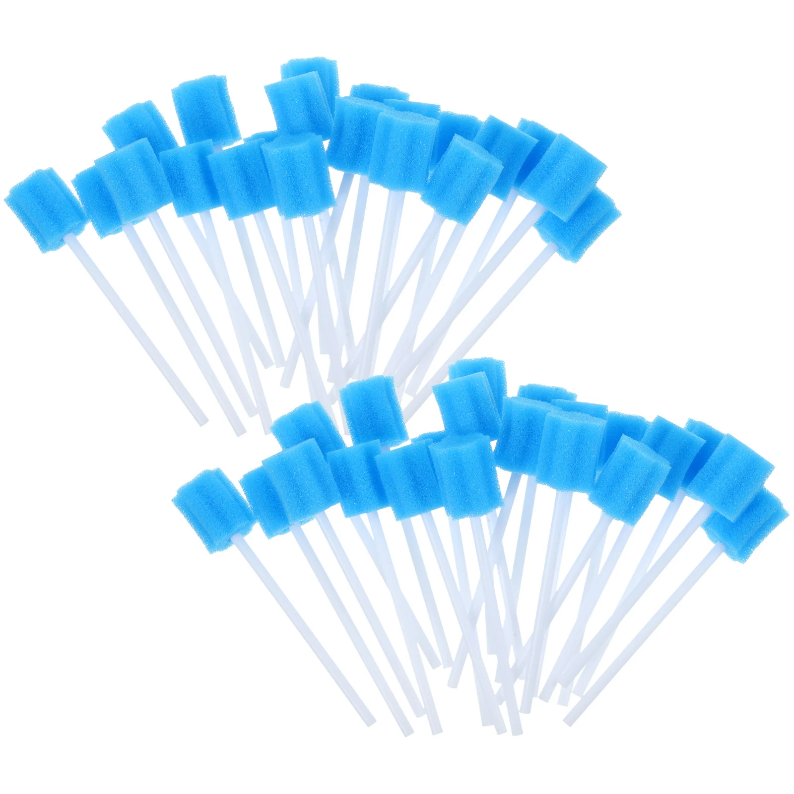 

100 шт., губки для чистки рта