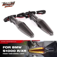 2021 led front turn signal light for bmw s1000xr s1000r r1250gs adv 2020 motorcycle accessories indicator blinker lamp r 1250 gs