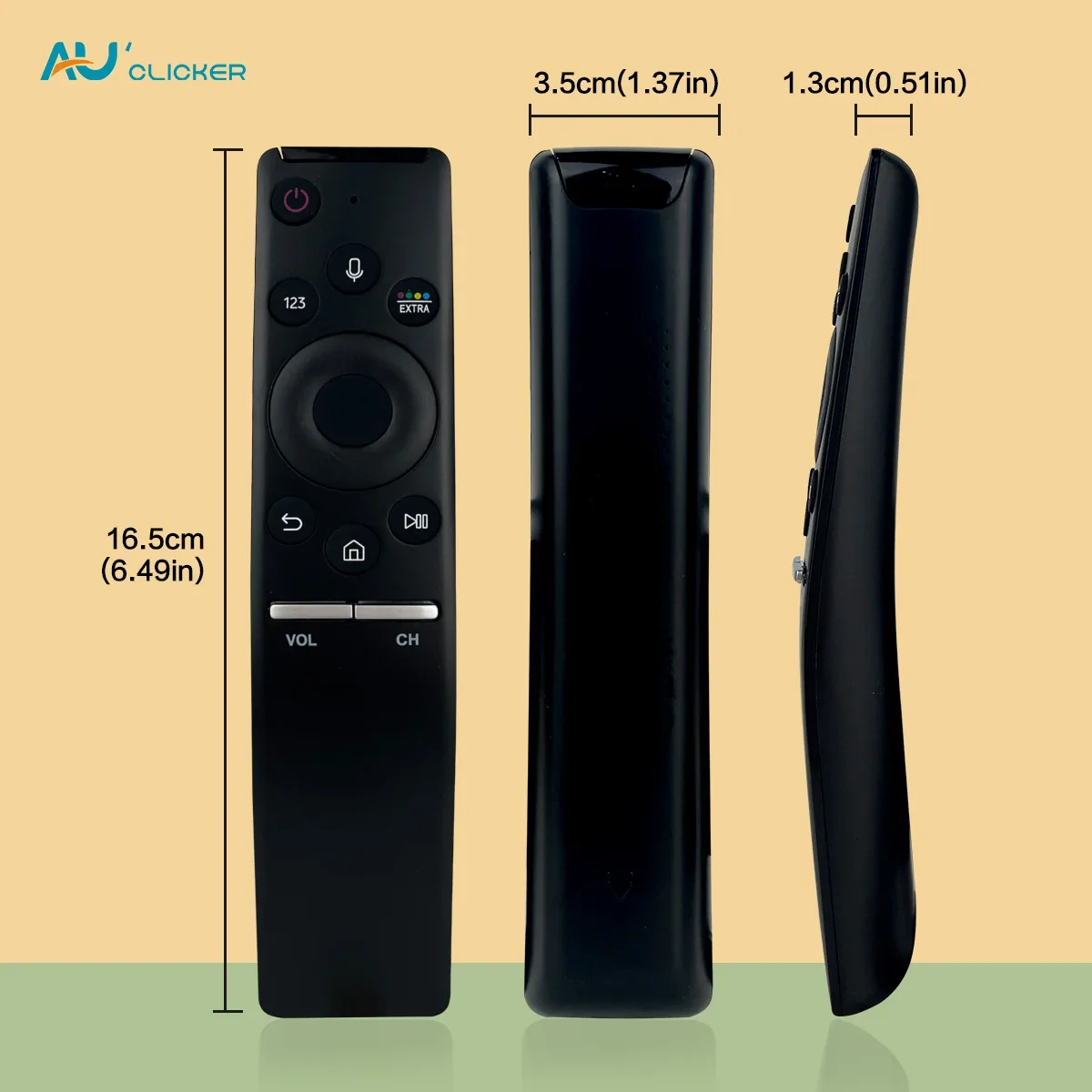 Модуль дистанционного управления AU CLICKER