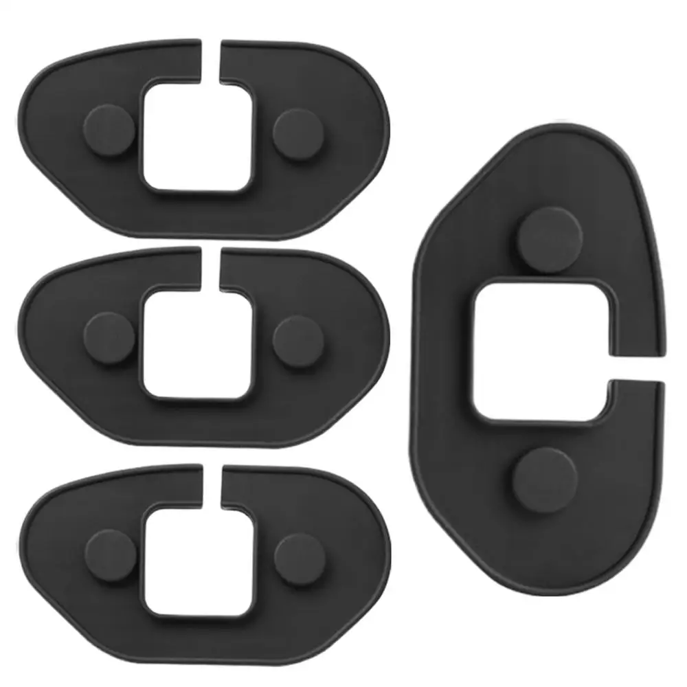 

Для BMW X3 защита дверного ограничителя для автомобиля амортизирующий самоклеящийся дверной ограничитель чехол защитная запасная часть для