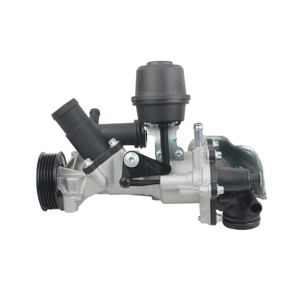 Водяной насос охлаждения для W176 A180 W246 W242 B200 X117 C117 CLA X156 GLA 2702000600 2702000601