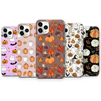 autumn fall leaves phone case for redmi note 11 10 9 8 pro 10t 9s 8t 7 5 transparent clear case