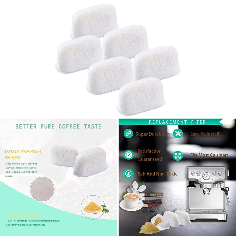 

For Breville BWF100 Compatible Water Filters For Breville Espresso Machine Water Filters Element