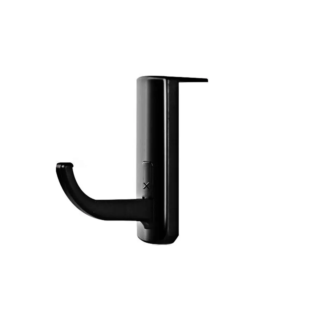 

Headset Stand Durable Headphone Hanger Desktop Stand Table Cell Phone Holder Monitor Desk Earphone Mounted Hook