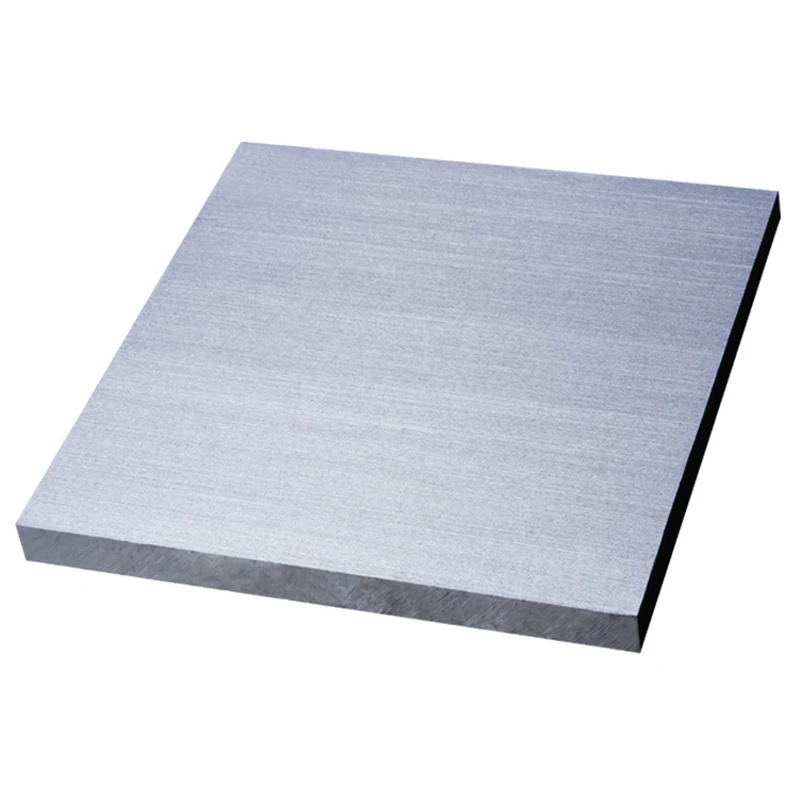 

Листовая пластина из алюминиевого сплава 7075 от 6 мм до 8 мм, самодельная металлическая алюминиевая панель, толстый сверхжесткий блок на заказ