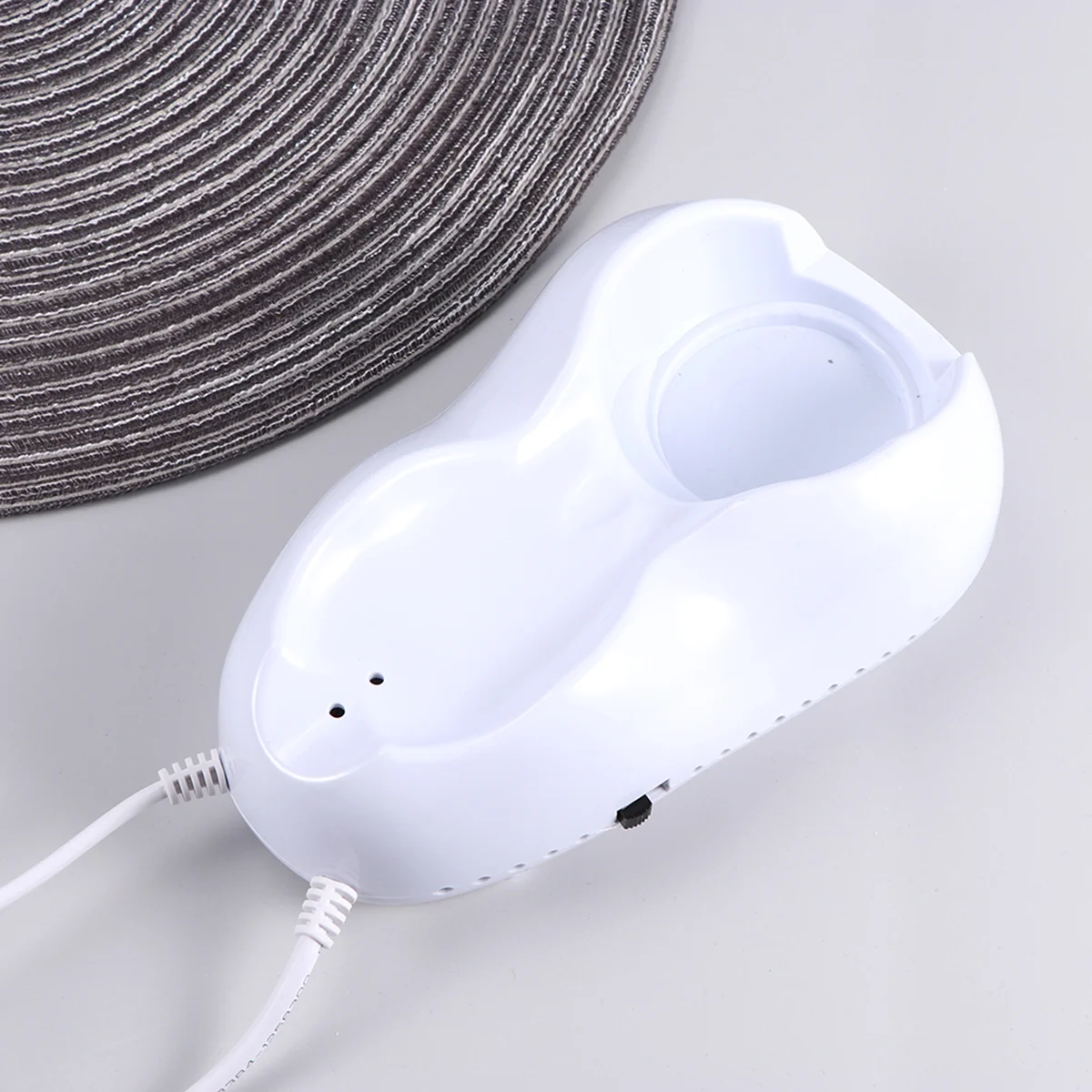 

Cosmetic Instrument Colorful Light Ice Hammer Electronic Cold Compress Pore Shrink Cosmetic Instrument Hammer for