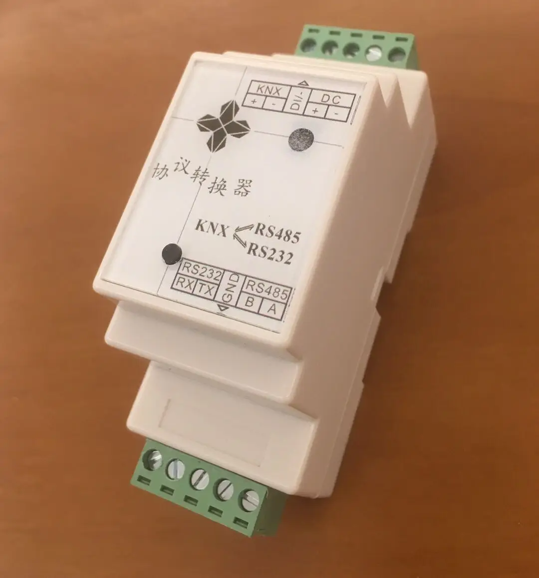 

KNX/232 KNX/485 преобразователь KNX в Modbus
