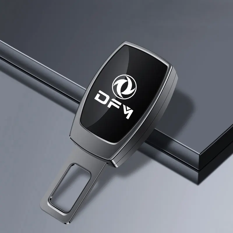 

Металлические удлинители для ремня безопасности в салоне автомобиля, автомобильные аксессуары для dongfeng DFM fengxing s50 ix5 a9 a60 a30 ax4 ax7 glory 500 560