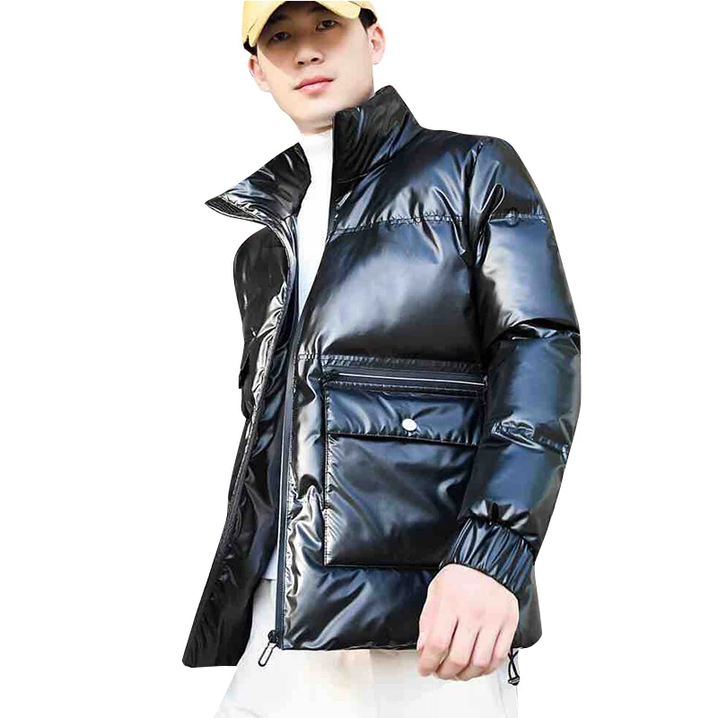 Winter  Starbags this long 2022 white down jacket with thick waterproof down jacket is very fashionable and top quality