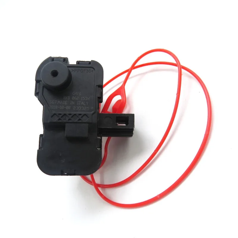 

8k0862153h 8K0 862 153J Fuel Door Lock Motor Actuator Control Fuel Tank Cap Lock for Audi A4 B8 A4 Allroad A5 S5 Q5