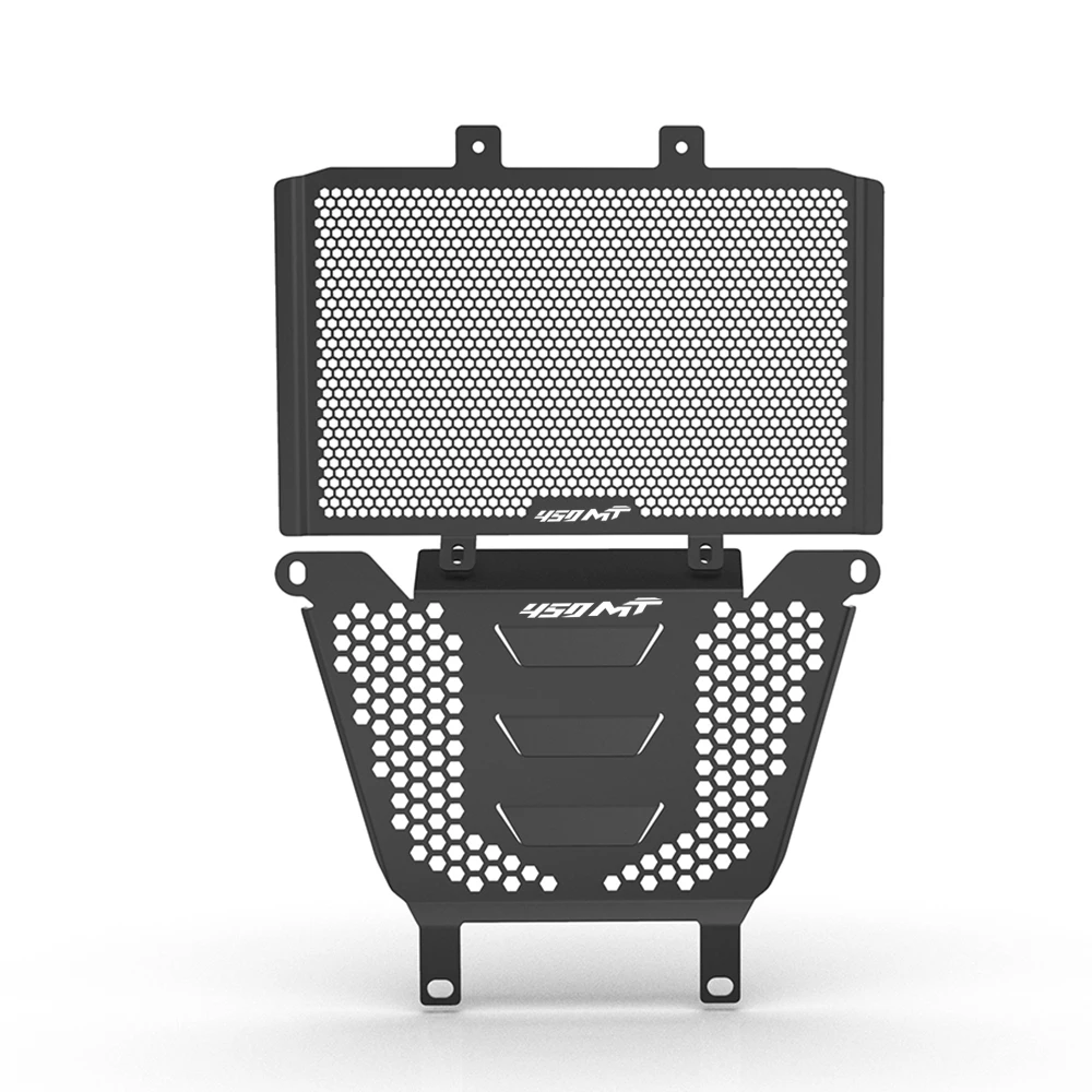 

450MT для CFMOTO CF MOTO 450MT 450 MT MT450 IBEX450 2024 2025 2026 защита радиатора мотоцикла Защита крышки двигателя