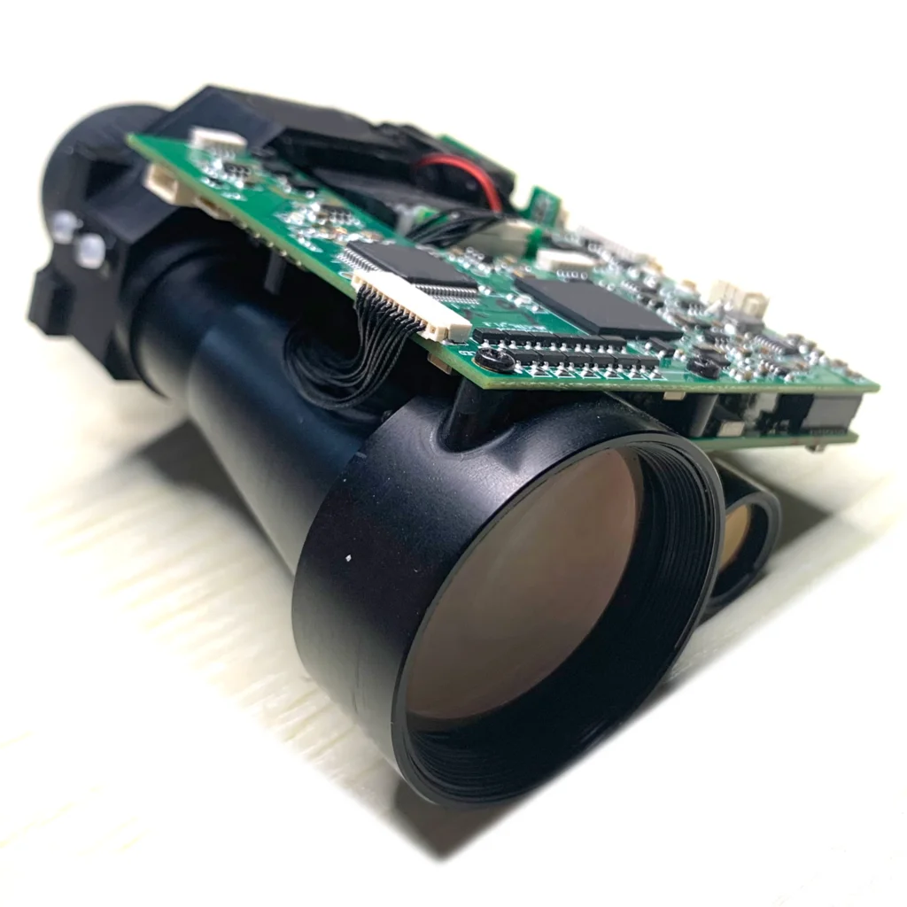 

6km mini 1535nm laser rangefinder Module Sensor