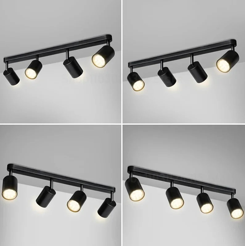 

Димируемый светодиодный прожектор GU10 для магазина одежды