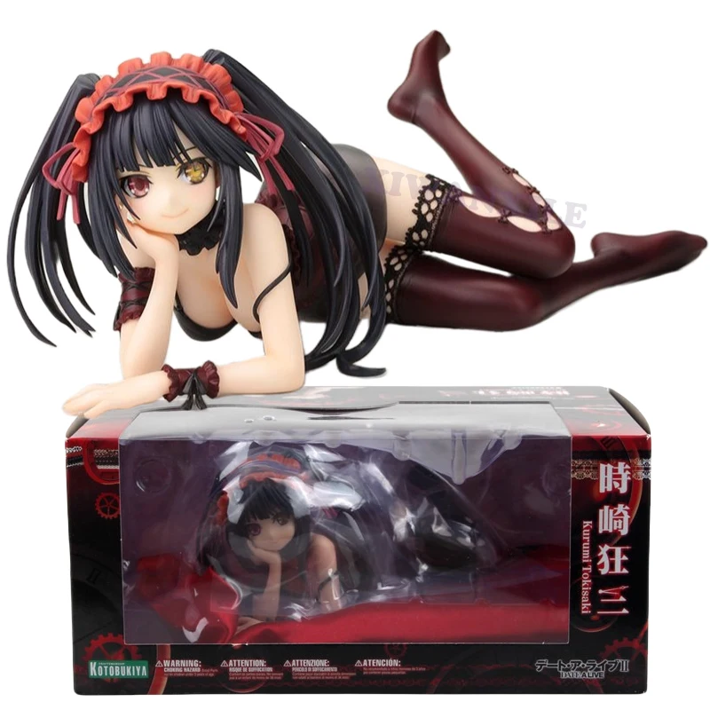 Фигурка Date A Live Токисаки Куруми XIWANXILE