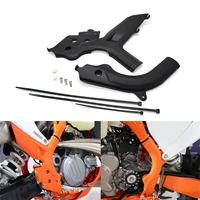 for ktm 125 200 250 300 350 400 450 exc excf sx sxf xc xcf xcw xcfw motorcycle frame guards covers protectors 2020 2021 2022