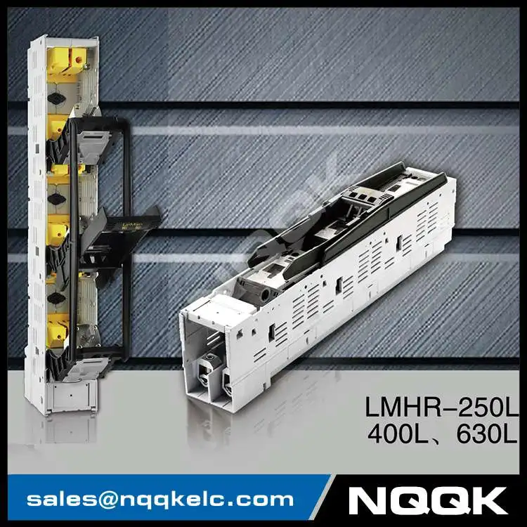 LMH7 LMHR630L 630A трехфазный вертикальный распределительный предохранитель NH