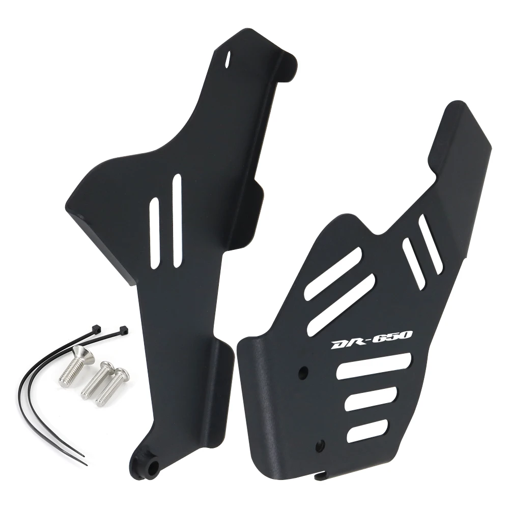 Мотоциклетные аксессуары подходят для Suzuki DR650 1996-2022 DR 650 защитная рамка крышка