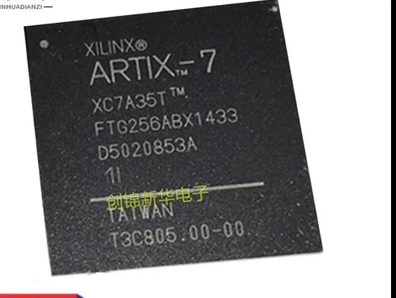 

Free Shipping 1PCS/LOT XC7A35T-1FTG256I XC7A35T-1FTG256C XC7A200T-2FBG676I XC7A200T-2FBG676C New and Original